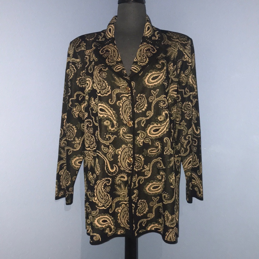 Misook cardigan